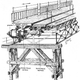 Illustration for article titled Moving Sidewalk Mechanics (1900)
